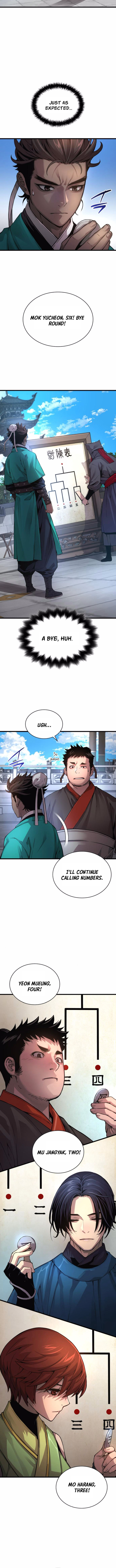 Myst, Might, Mayhem Chapter 77 9